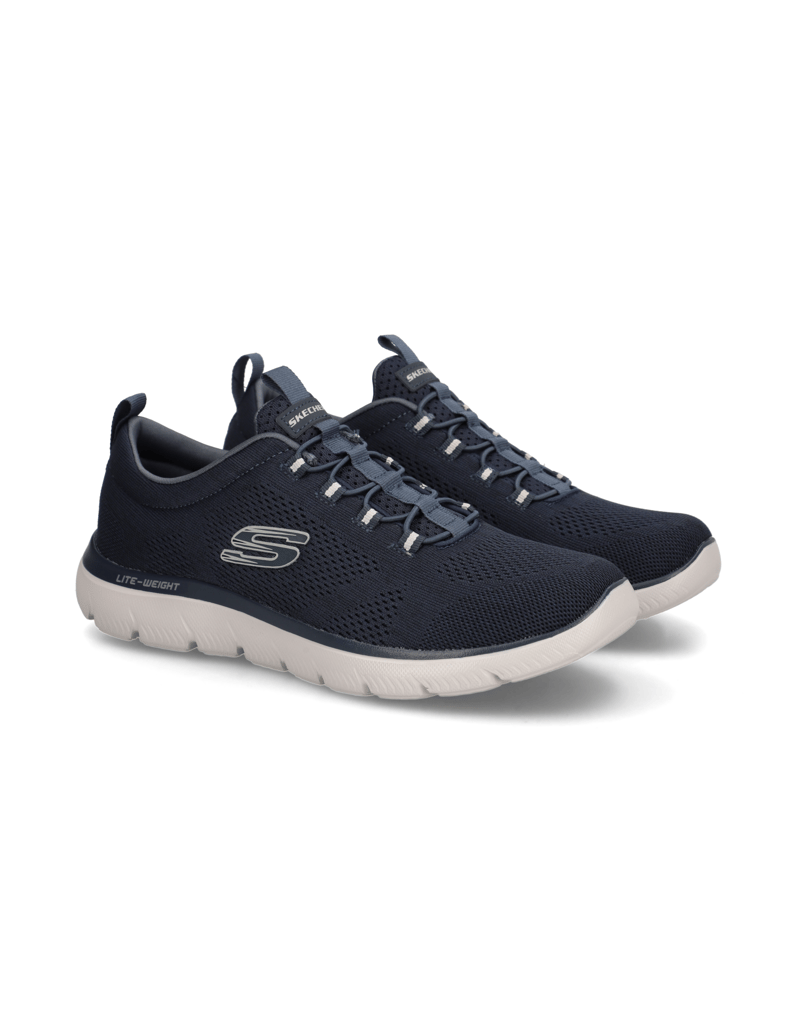 Skechers-Summits-Louvin-černá
