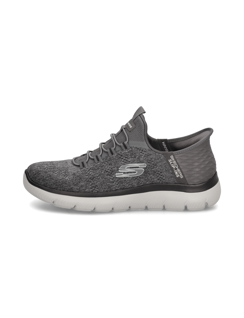 Skechers-Slip-Ins-Summits-grau
