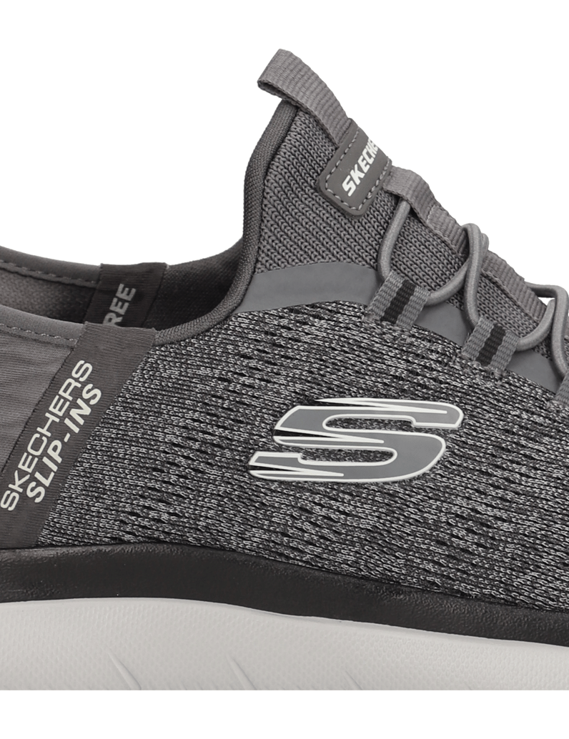 Skechers-Slip-Ins-Summits-grau