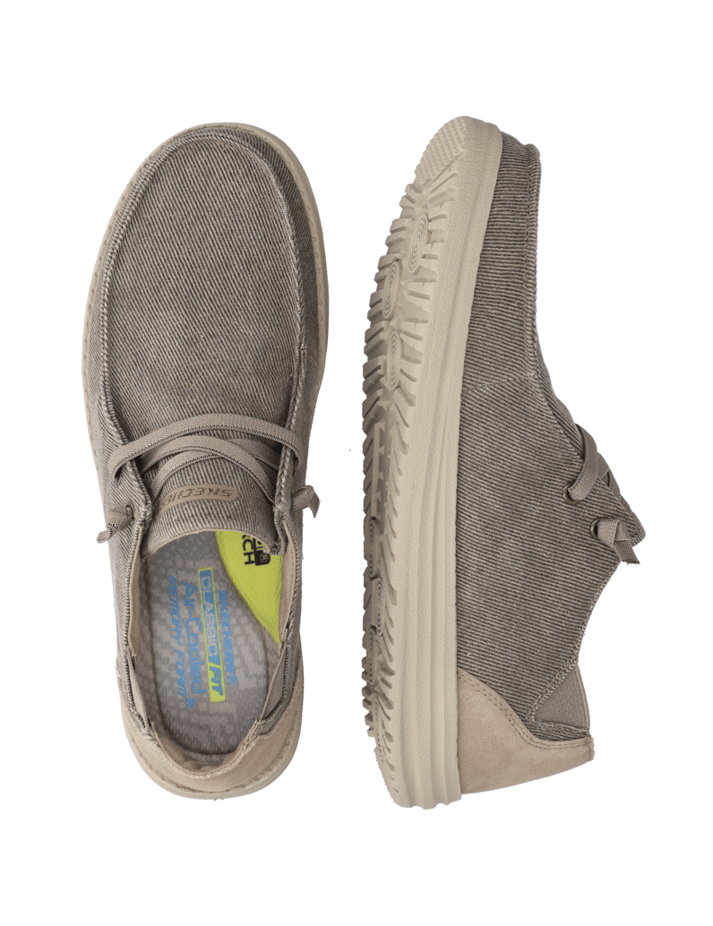 Skechers-Melson-Raymon-šedá