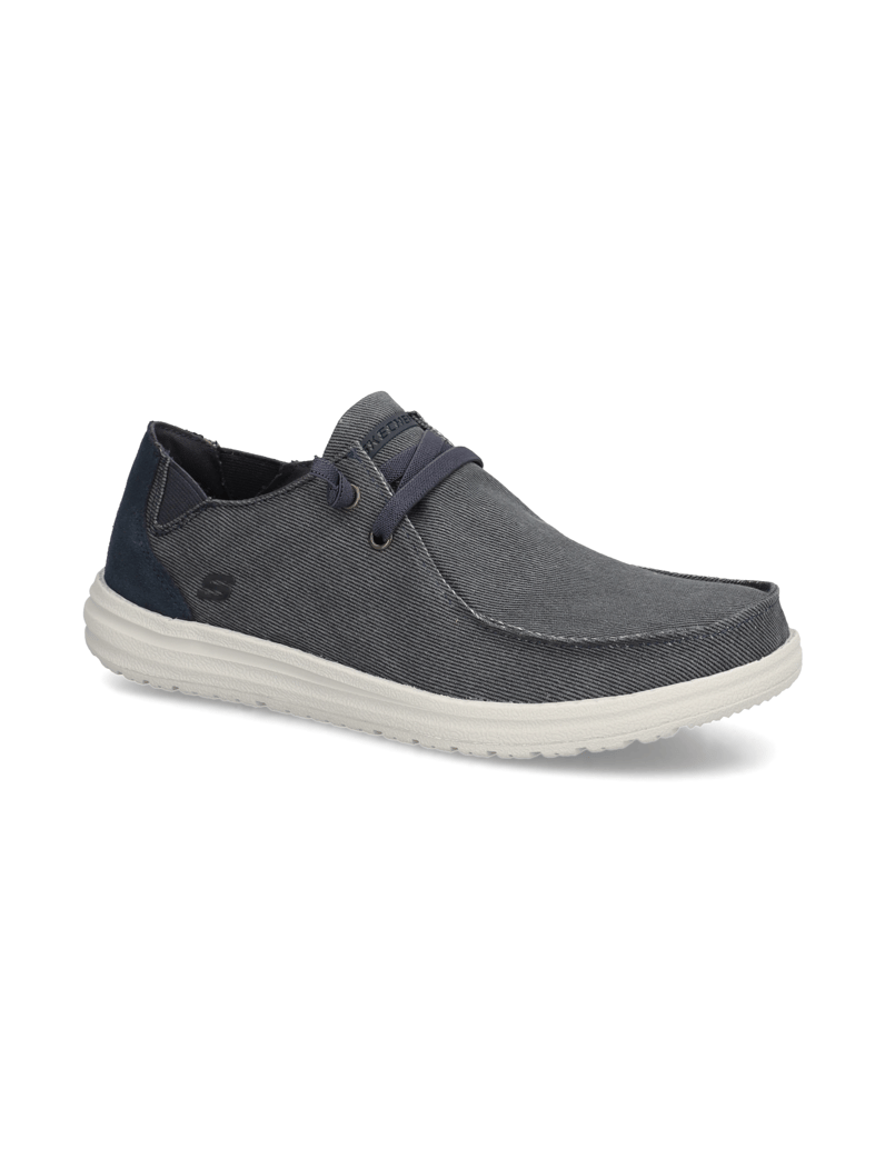 Skechers-Melson-Raymon-šedá