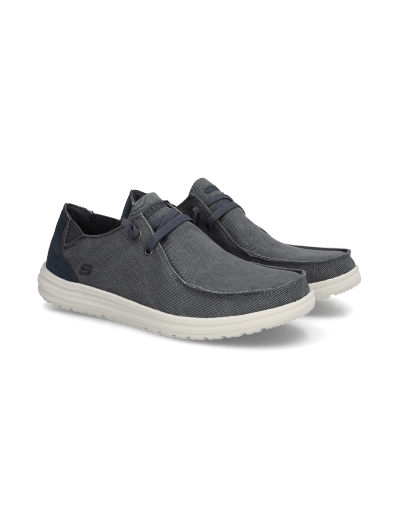 Skechers-Melson-Raymon-šedá