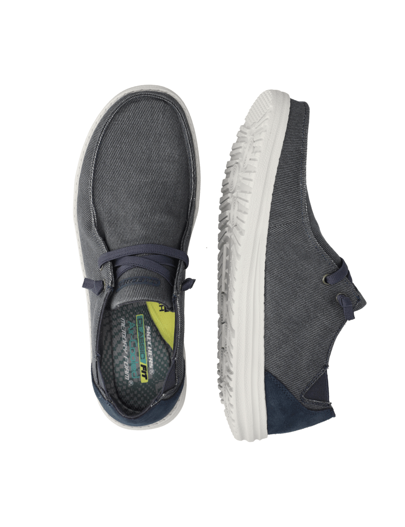 Skechers-Melson-Raymon-šedá