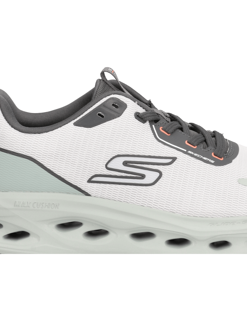 Skechers-Max-Cushioning-Glide-Step-grau