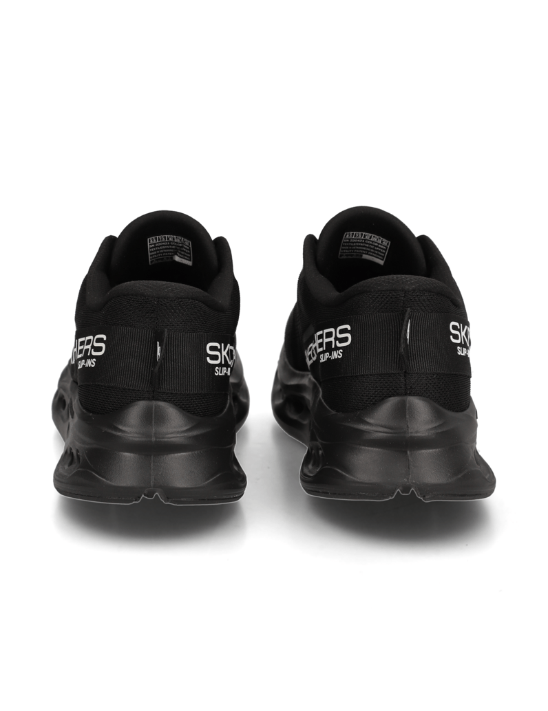 Skechers-MAX-CUSHIONING-GLIDE-STEP-modrá