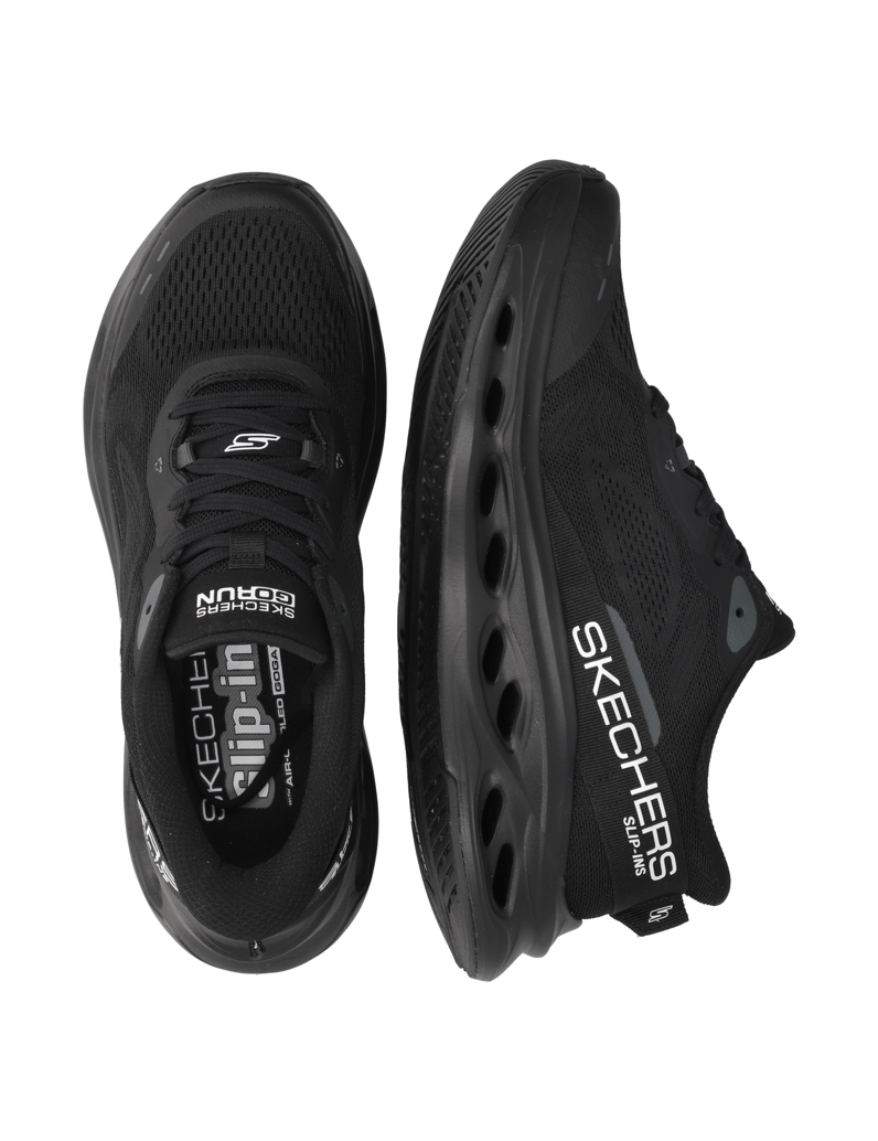Skechers-MAX-CUSHIONING-GLIDE-STEP-modrá