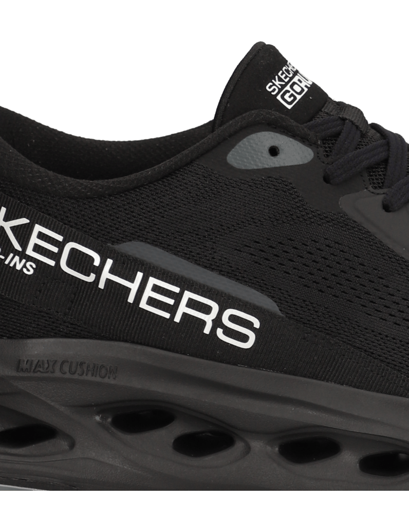 Skechers-MAX-CUSHIONING-GLIDE-STEP-modrá