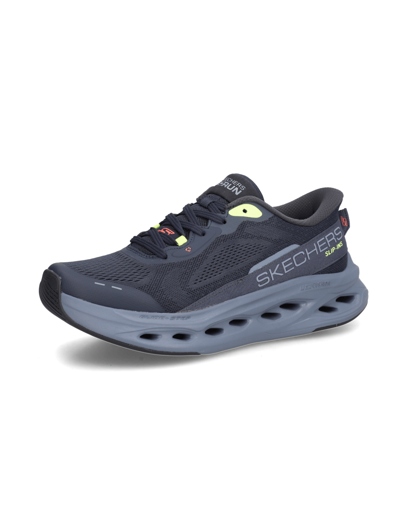 Skechers-MAX-CUSHIONING-GLIDE-STEP-modra
