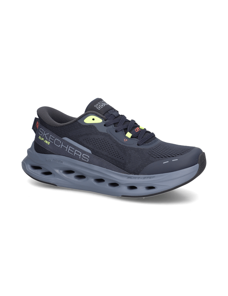 Skechers-MAX-CUSHIONING-GLIDE-STEP-modra