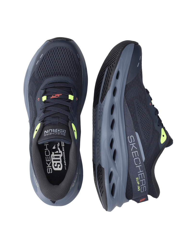 Skechers-MAX-CUSHIONING-GLIDE-STEP-modra
