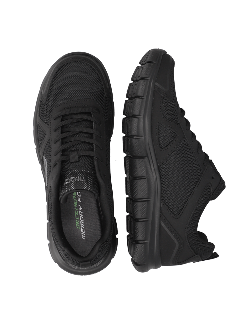Skechers-TRACK-čierna