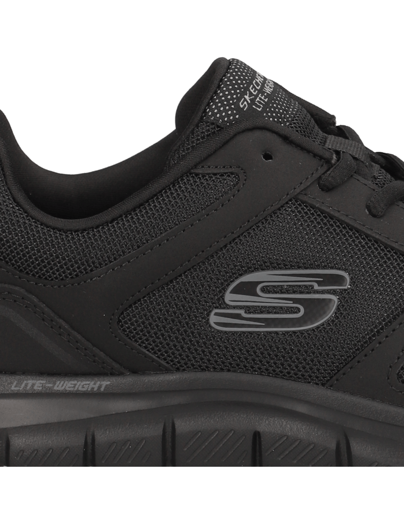 Skechers-TRACK-čierna