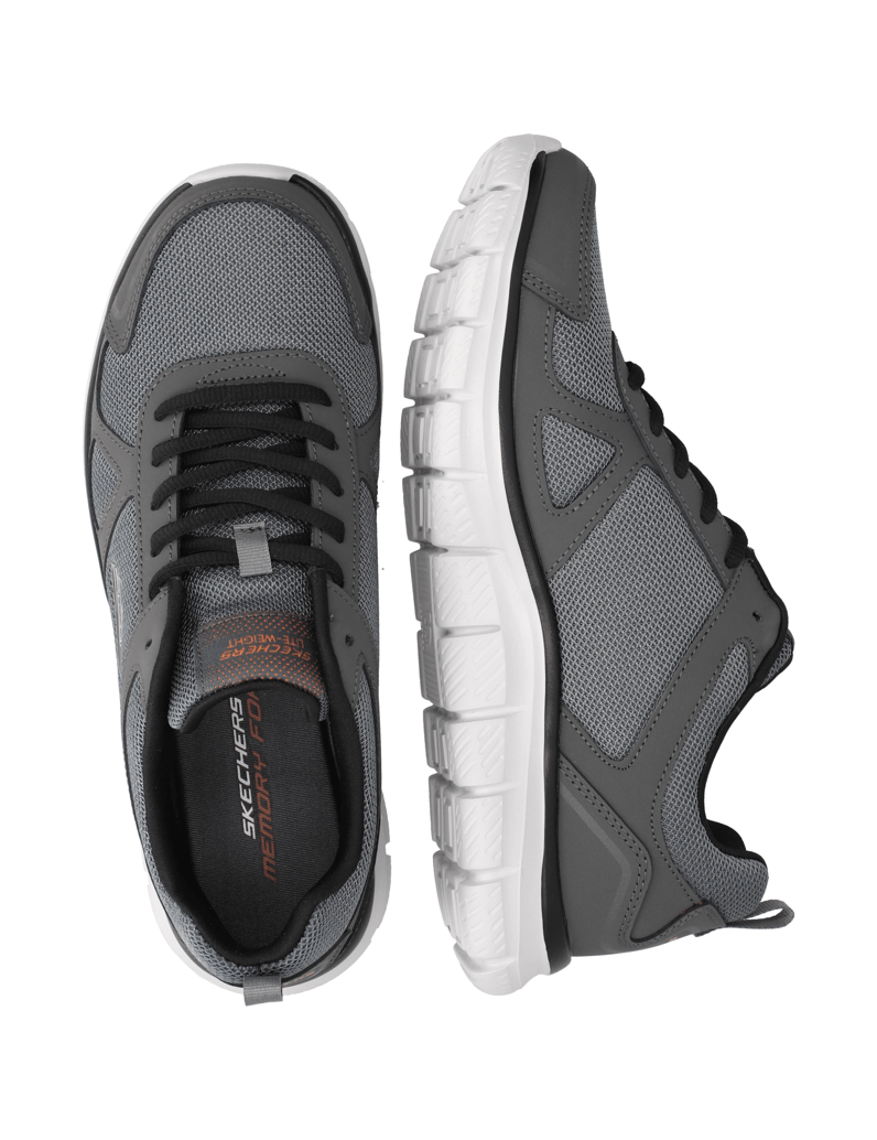 Skechers-TRACK--SCLORIC-črna