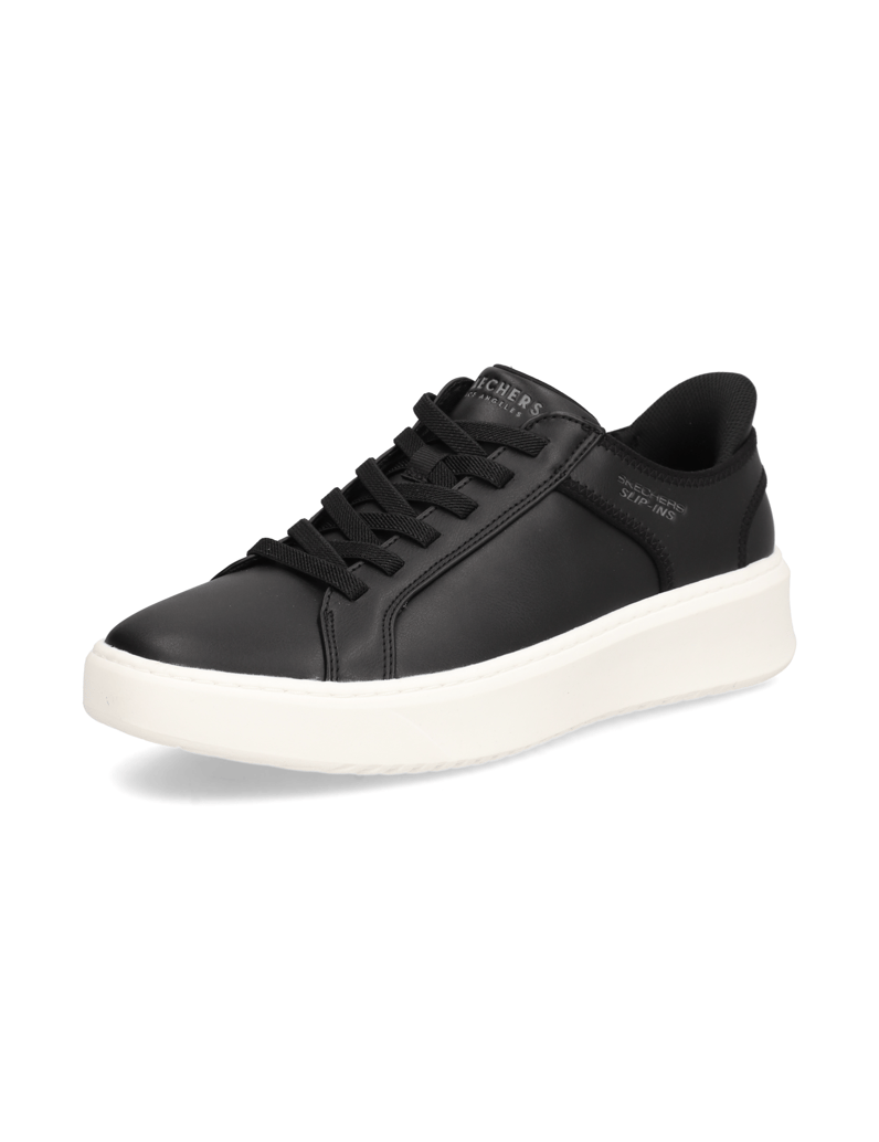 Skechers-COURT-BREAK-črna