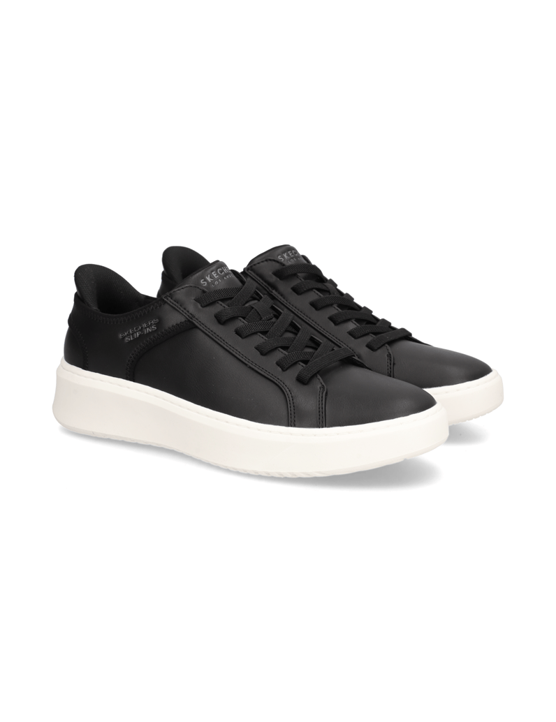 Skechers-COURT-BREAK-črna