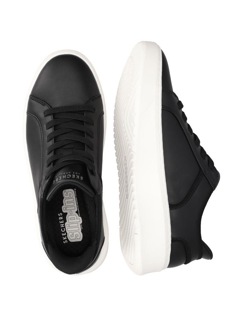 Skechers-COURT-BREAK-črna