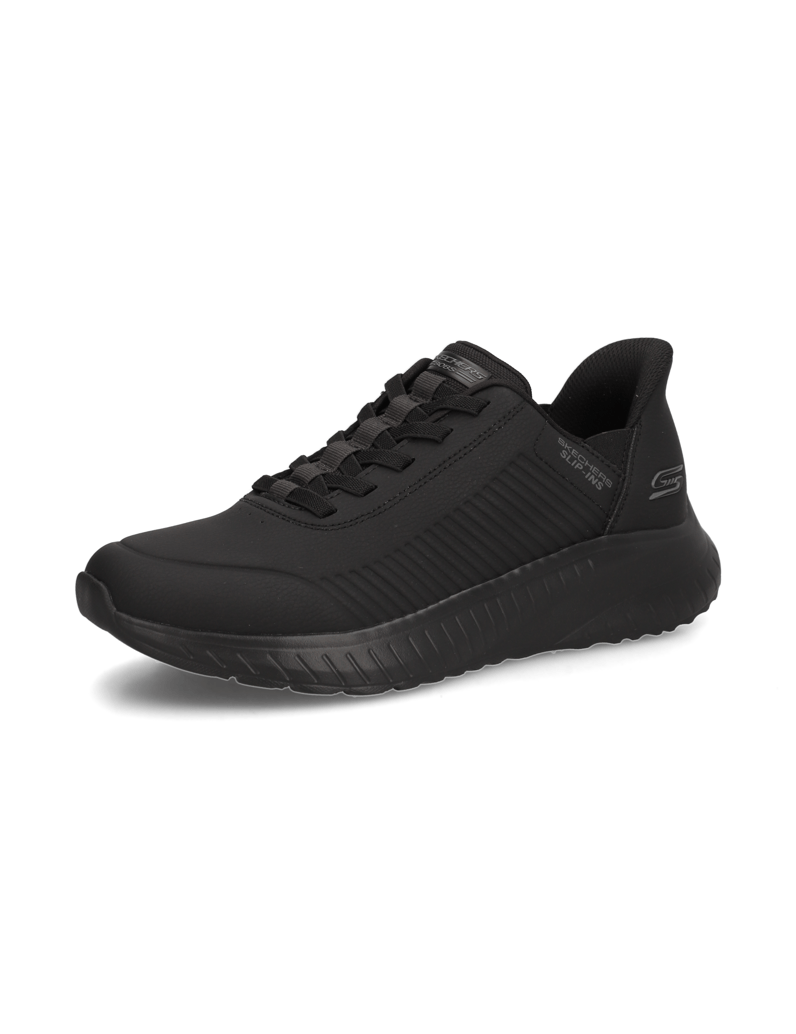 Skechers-BOBS-SQUAD-CHAOS---HEEL-PREFE-čierna