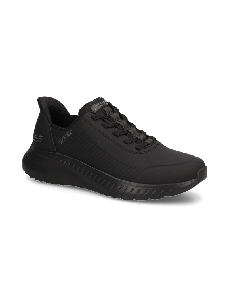 Skechers-BOBS-SQUAD-CHAOS---HEEL-PREFE-čierna