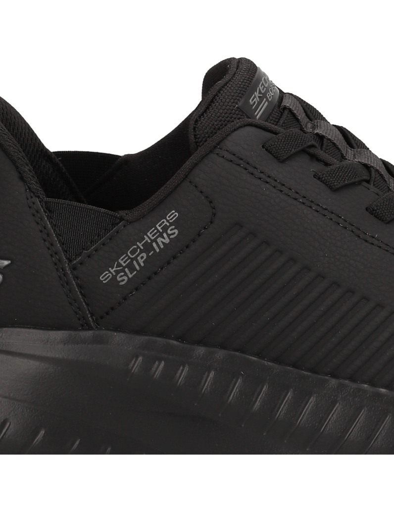 Skechers-BOBS-SQUAD-CHAOS---HEEL-PREFE-čierna