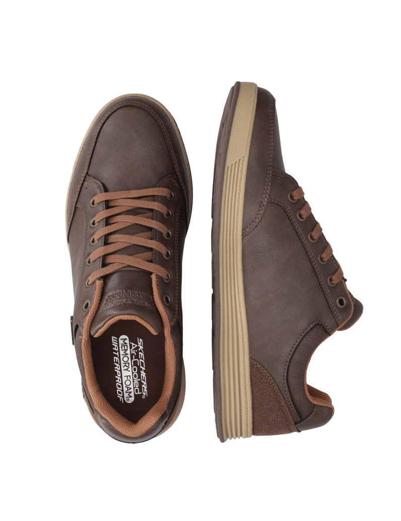 Skechers-CAVELL---SPARKMAN-rjava