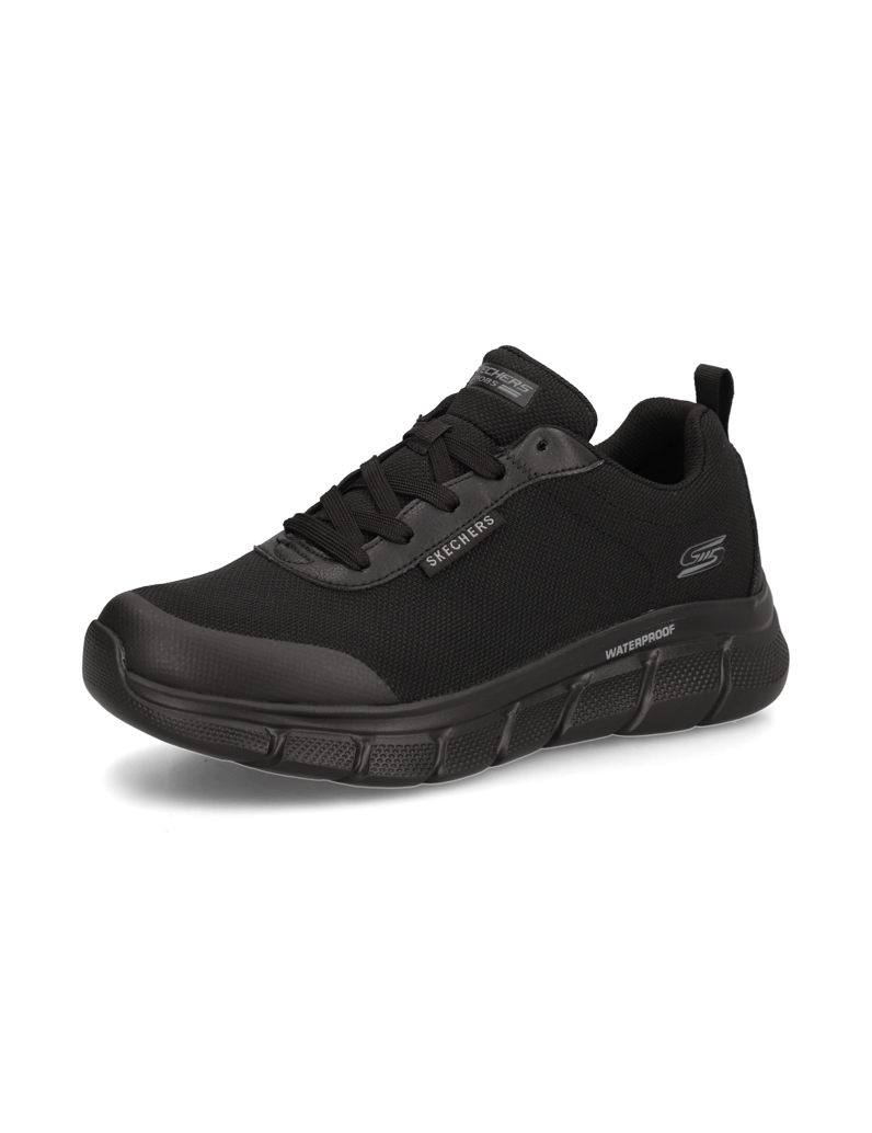 Skechers-BOBS-B-FLEX---RAINY-EDGE-črna