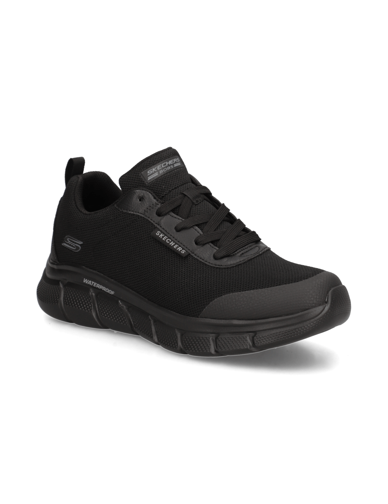 Skechers-BOBS-B-FLEX---RAINY-EDGE-črna