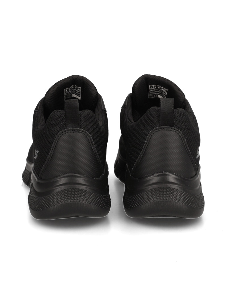 Skechers-BOBS-B-FLEX---RAINY-EDGE-črna