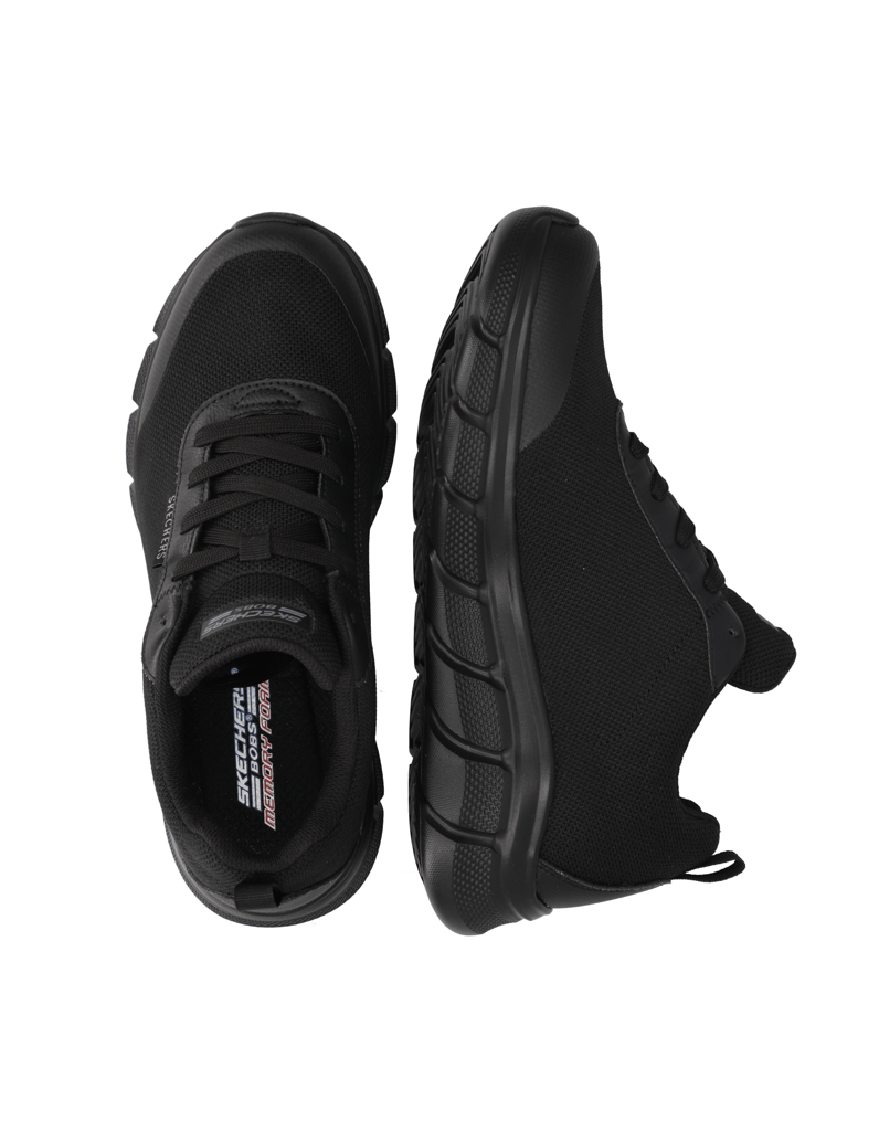 Skechers-BOBS-B-FLEX---RAINY-EDGE-črna