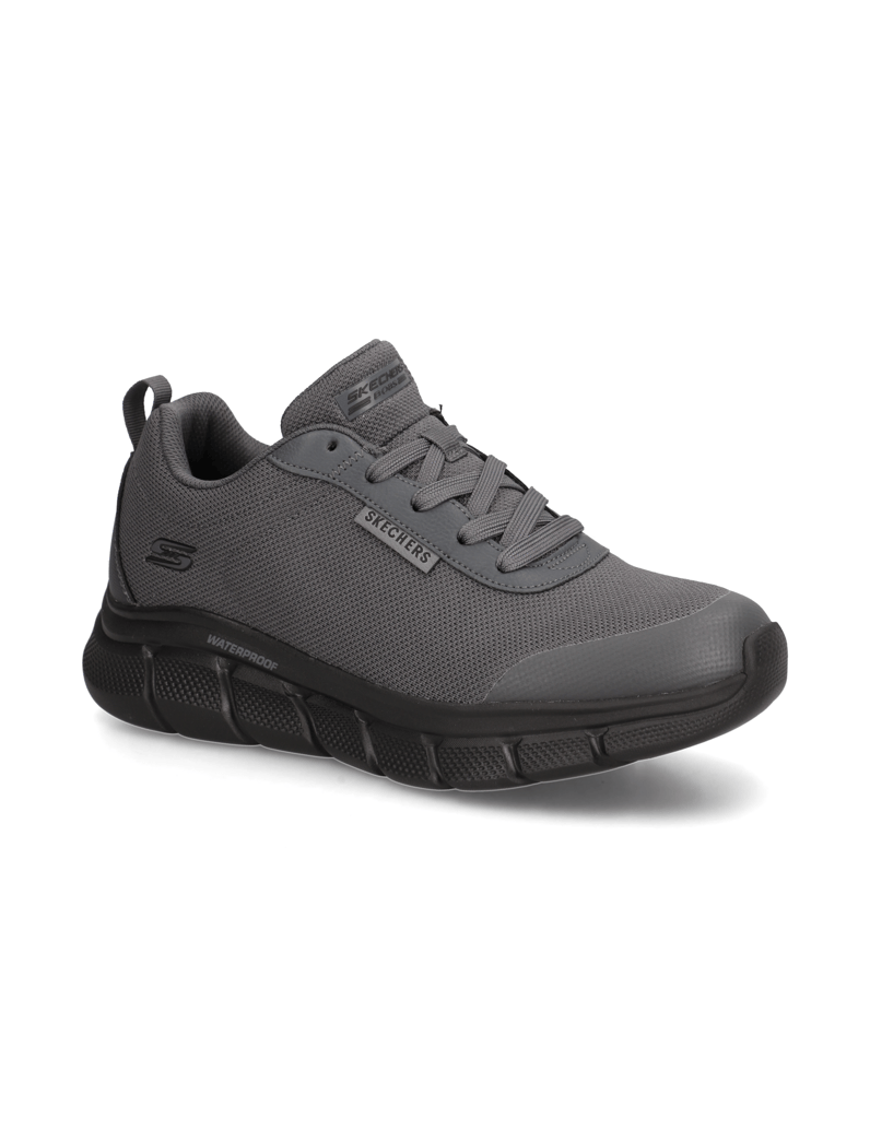 Skechers-BOBS-B-FLEX-WP-črna