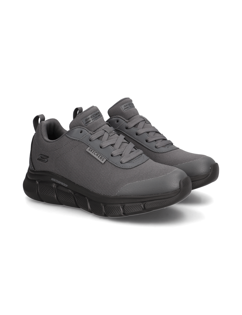 Skechers-BOBS-B-FLEX-WP-črna