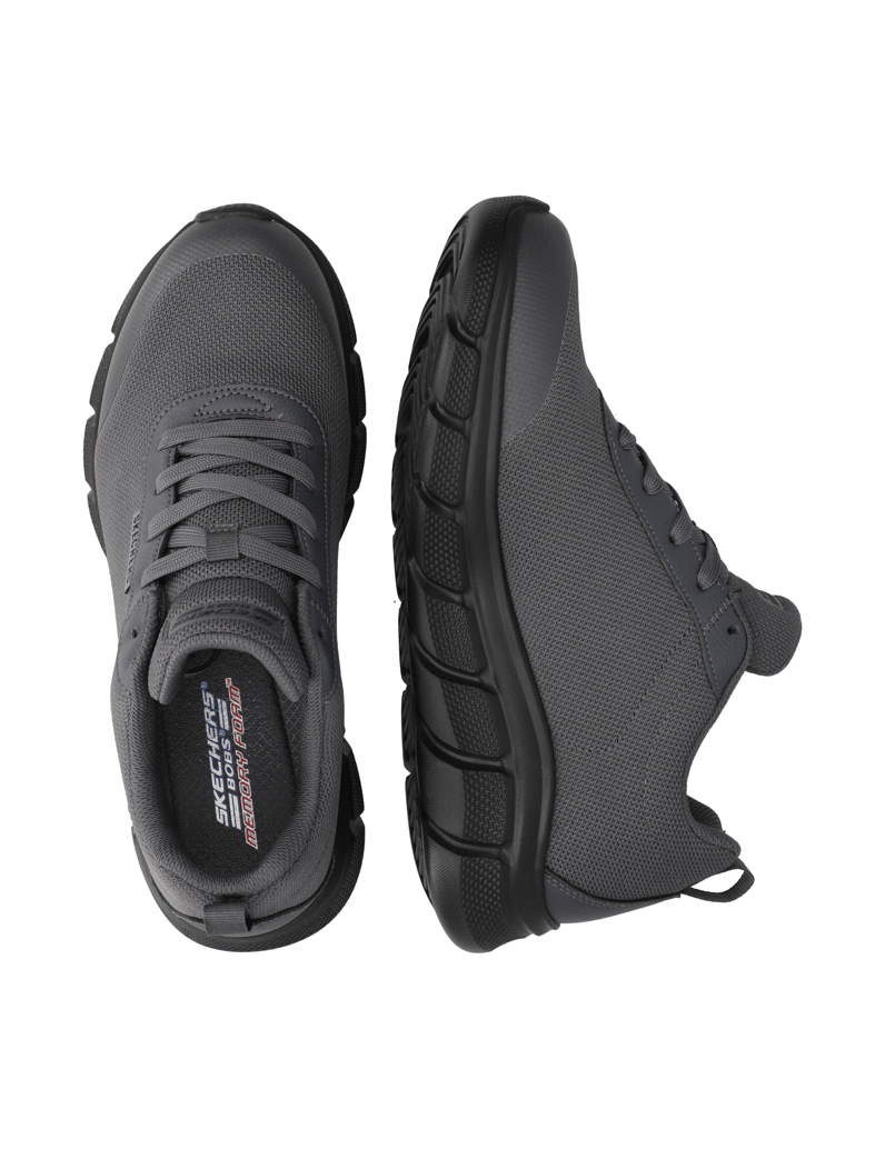 Skechers-BOBS-B-FLEX-WP-črna
