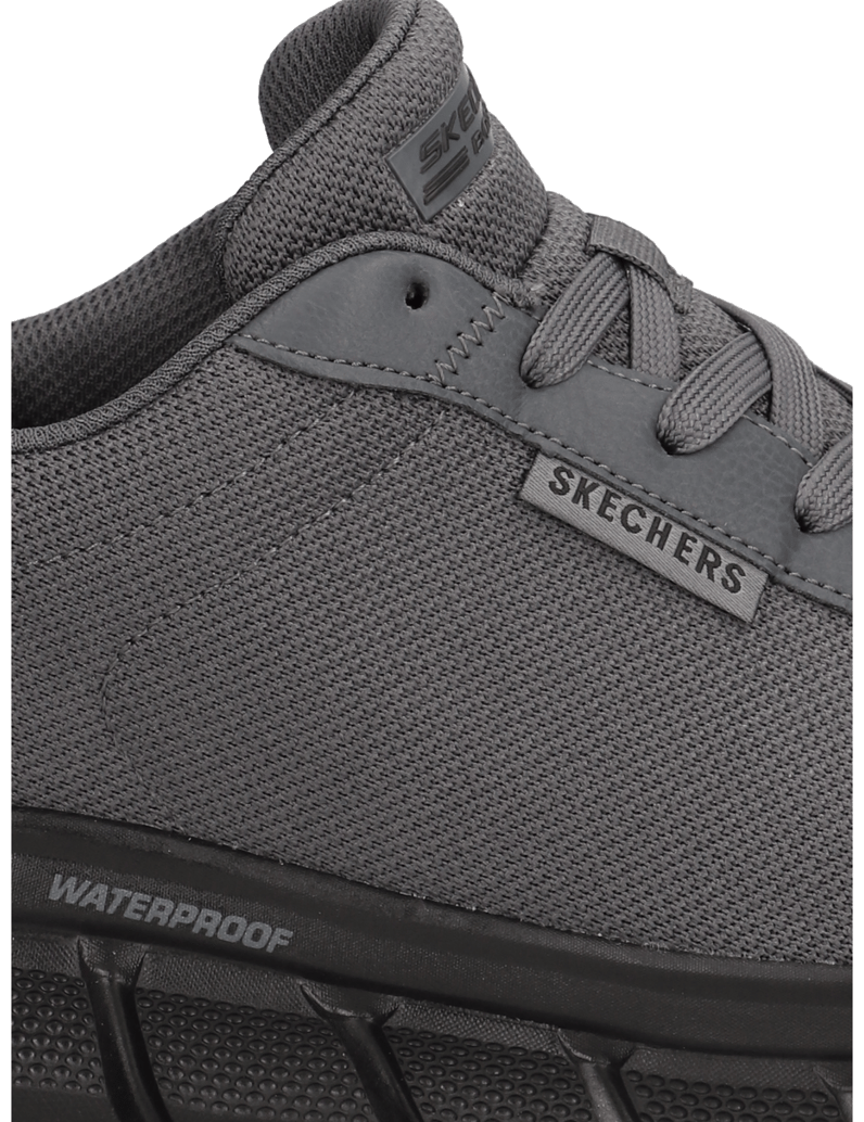 Skechers-BOBS-B-FLEX-WP-črna