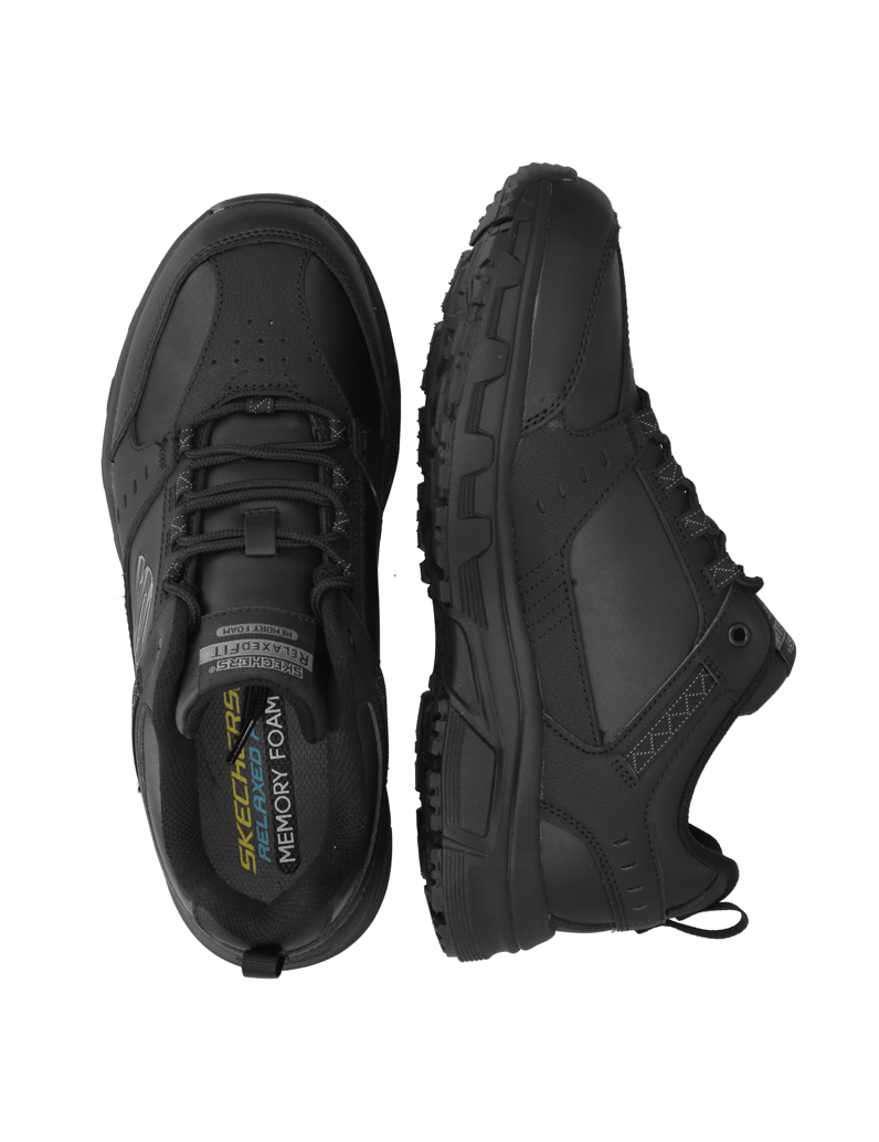 Skechers-OAK-CANYON---REDWICK-črna