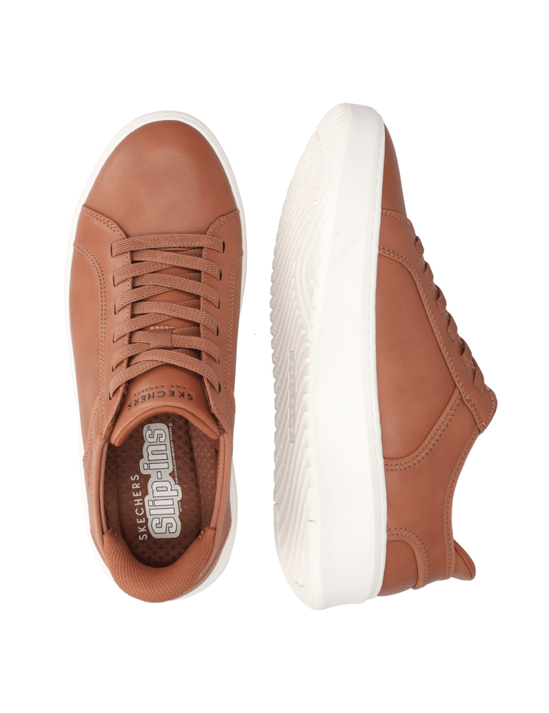 Skechers-COURT-BREAK---DOUBLE-VENTED-konjak
