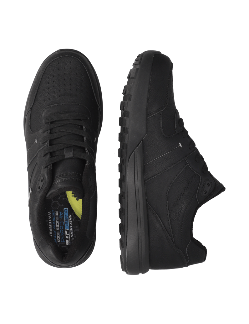 Skechers-NETSON---GANDER-črna