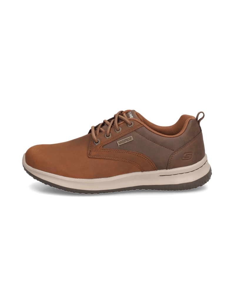 Skechers-DELSON--ANTIGO-rjava