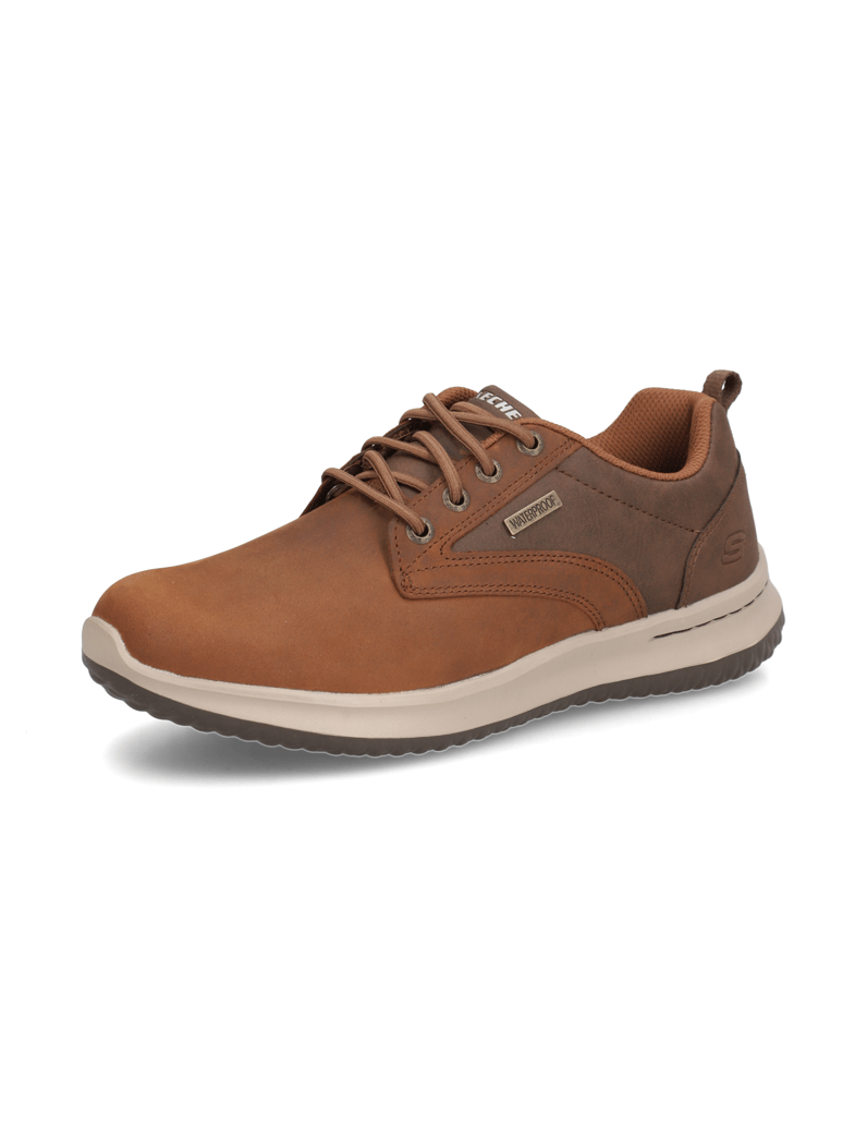 Skechers-DELSON--ANTIGO-rjava