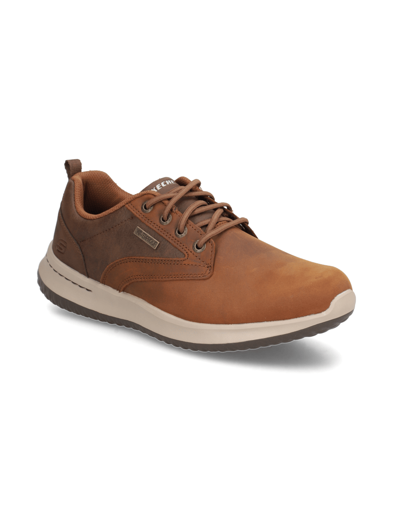 Skechers-DELSON--ANTIGO-rjava