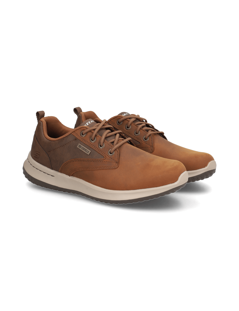 Skechers-DELSON--ANTIGO-rjava