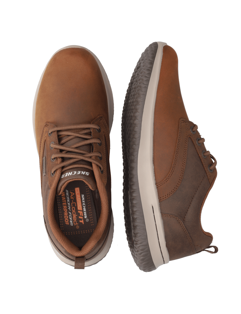 Skechers-DELSON--ANTIGO-rjava