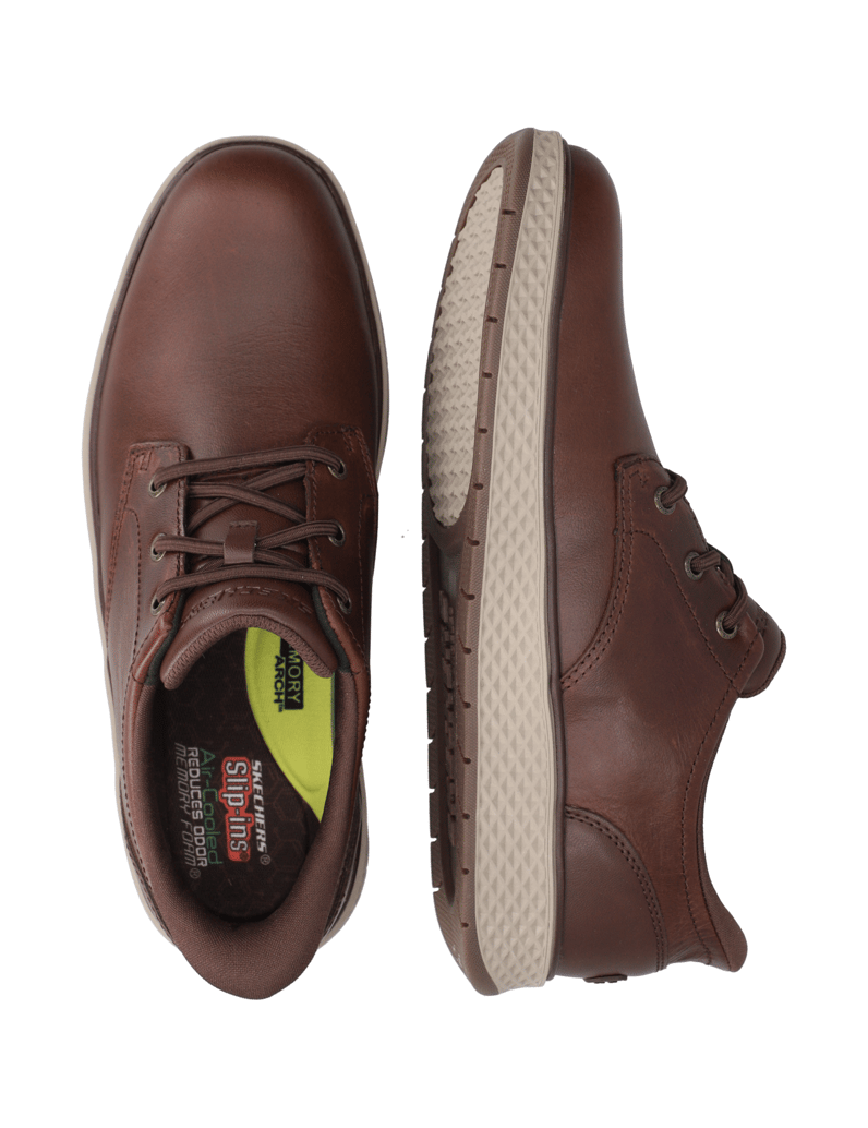 Skechers-BURKETT---LONZO-braun