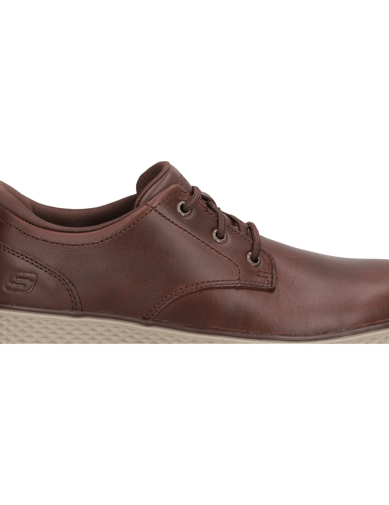 Skechers-BURKETT---LONZO-braun