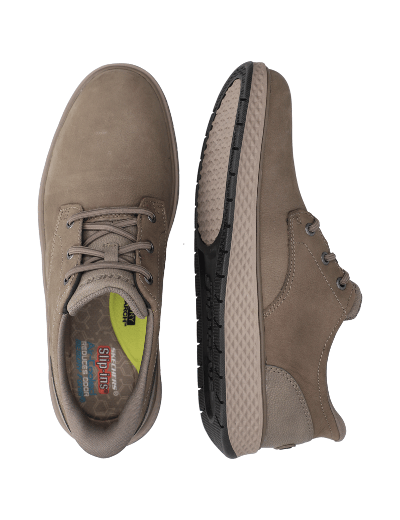 Skechers-BURKETT---LONZO-rjava