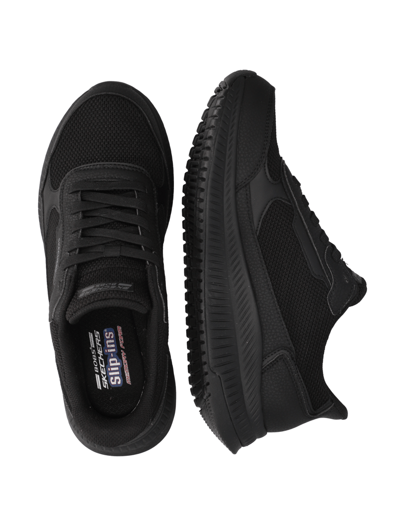 Skechers-BOBS-SQUAD-4---CRUCIAL-STEP-črna