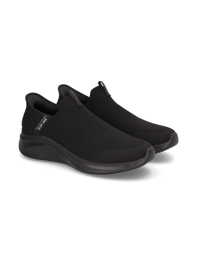 Skechers-SLIP-INS:-ULTRA-FLEX-3.0-schwarz