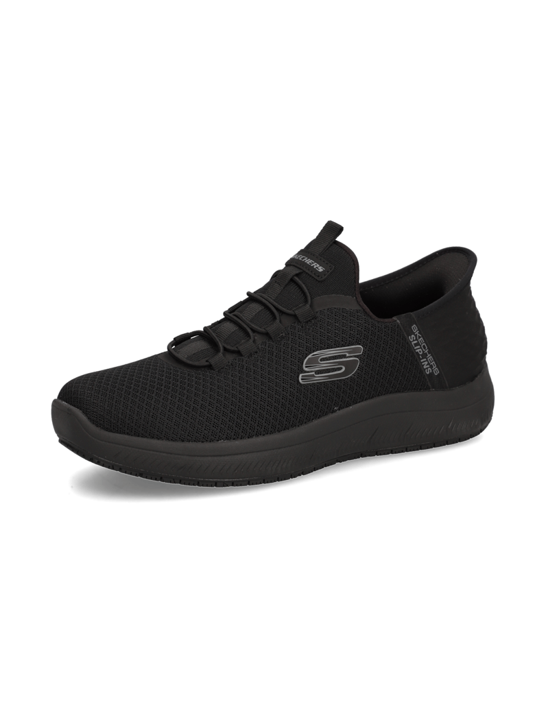 Skechers-SUMMITS-SR---COLSIN-schwarz