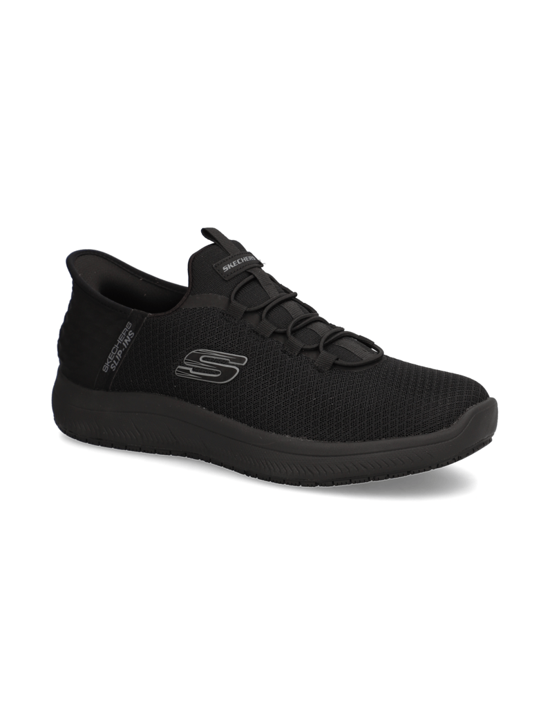 Skechers-SUMMITS-SR---COLSIN-schwarz