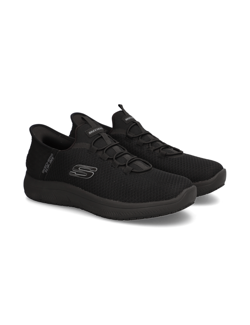 Skechers-SUMMITS-SR---COLSIN-schwarz