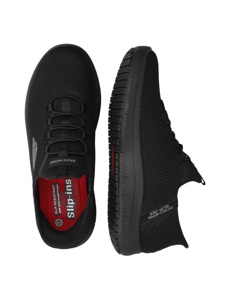 Skechers-SUMMITS-SR---COLSIN-schwarz