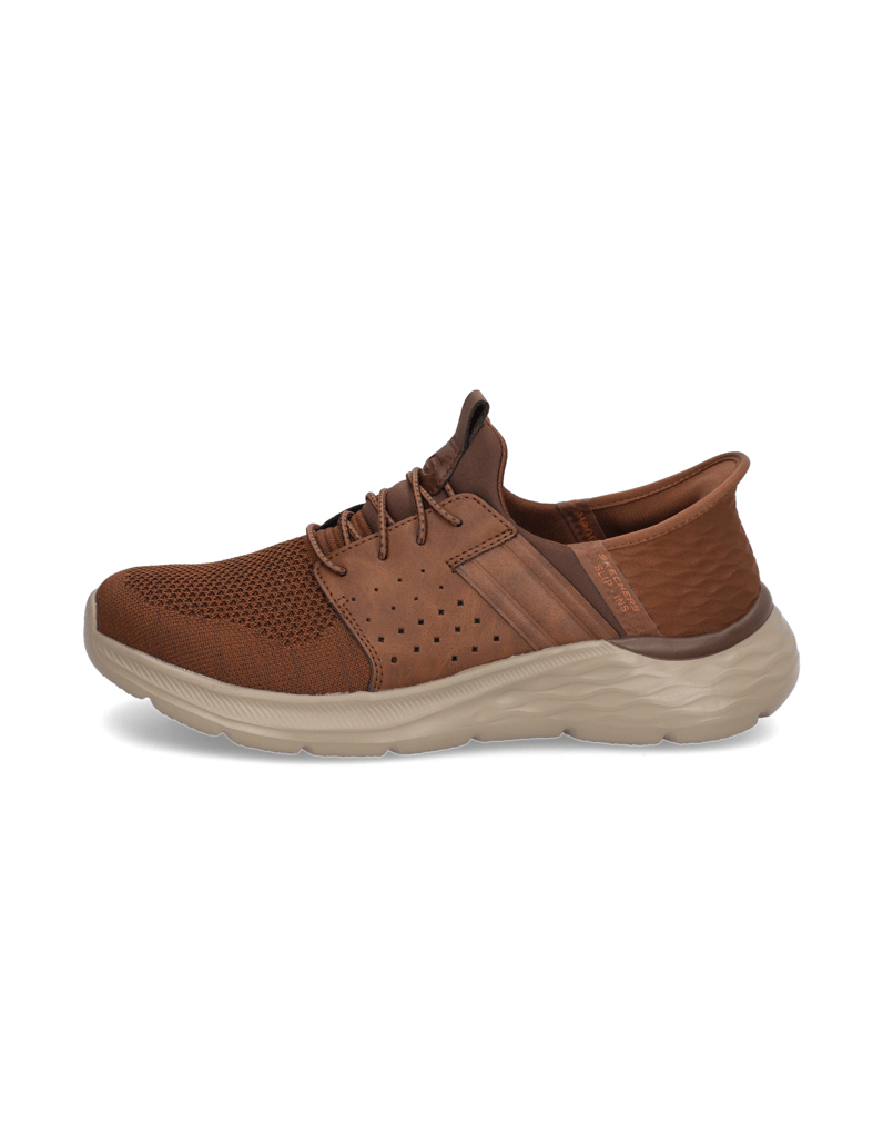 Skechers-GARNER---NEWICK-schwarz
